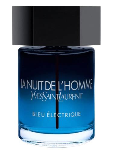 ysl cologne blue electric|ysl electric blue juice.